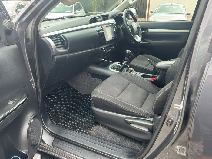 Toyota HiLux 2019