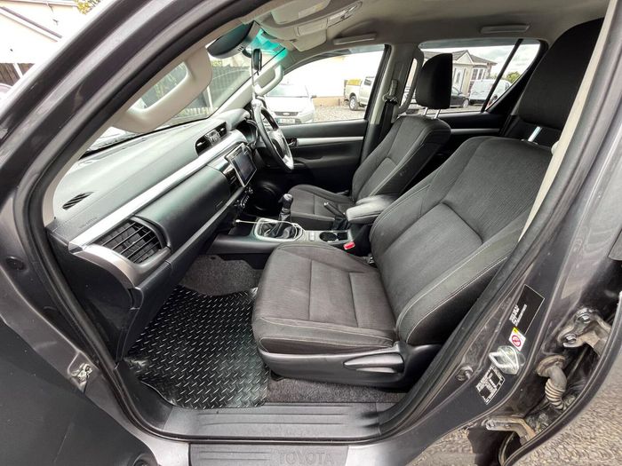 Toyota HiLux 2019