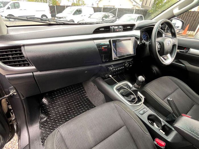 Toyota HiLux 2019