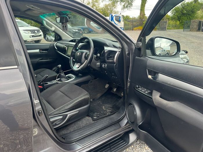Toyota HiLux 2019