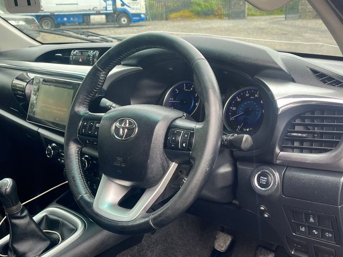 Toyota HiLux 2019