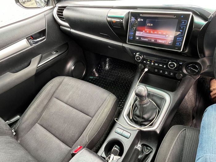 Toyota HiLux 2019