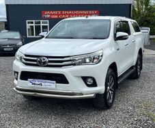 Toyota HiLux 2017