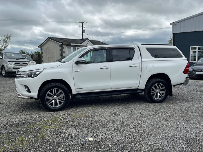 Toyota HiLux 2017