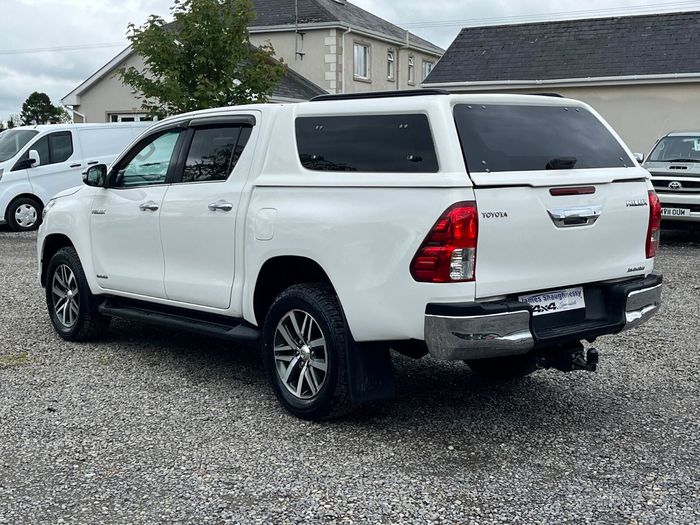 Toyota HiLux 2017