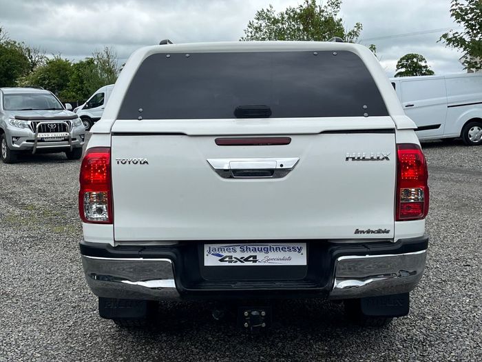 Toyota HiLux 2017
