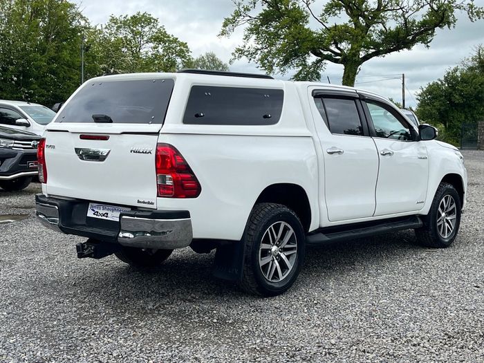Toyota HiLux 2017
