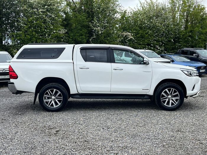 Toyota HiLux 2017