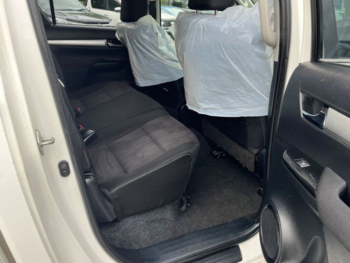 Toyota HiLux 2017
