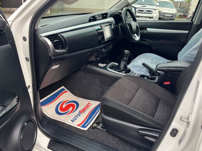 Toyota HiLux 2017