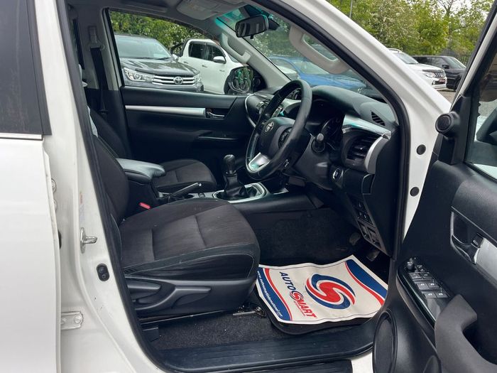 Toyota HiLux 2017