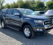 Ford Ranger 2019