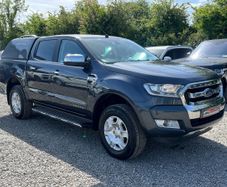 Ford Ranger 2019