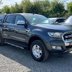 Ford Ranger 2019