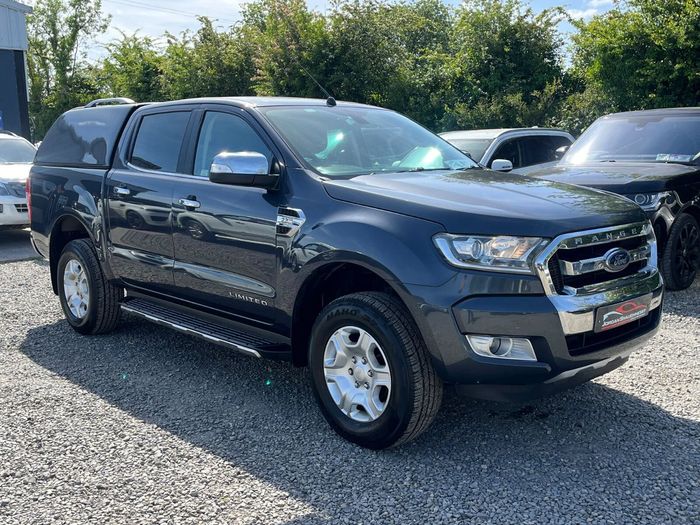 Ford Ranger 2019