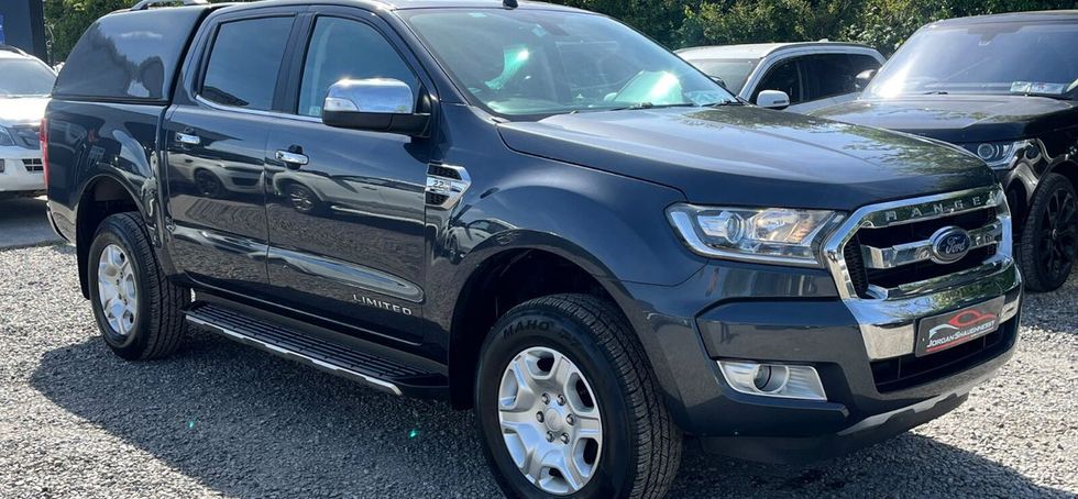 Ford Ranger 2019