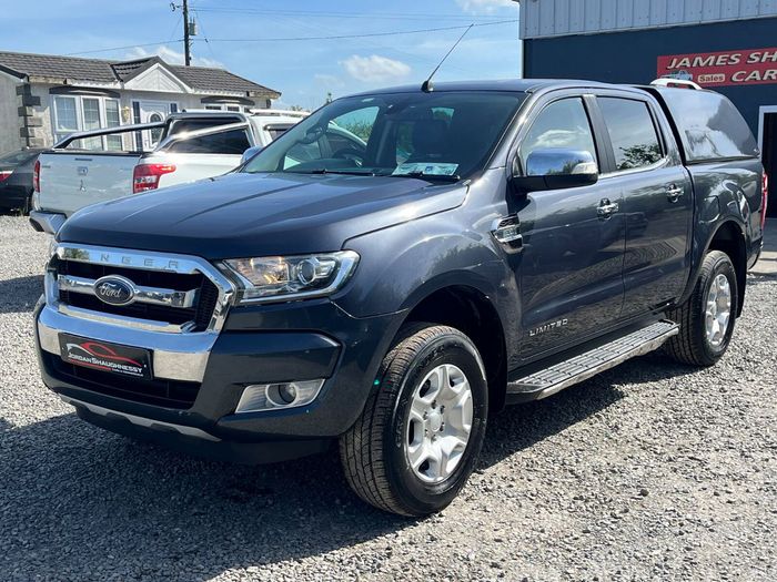 Ford Ranger 2019
