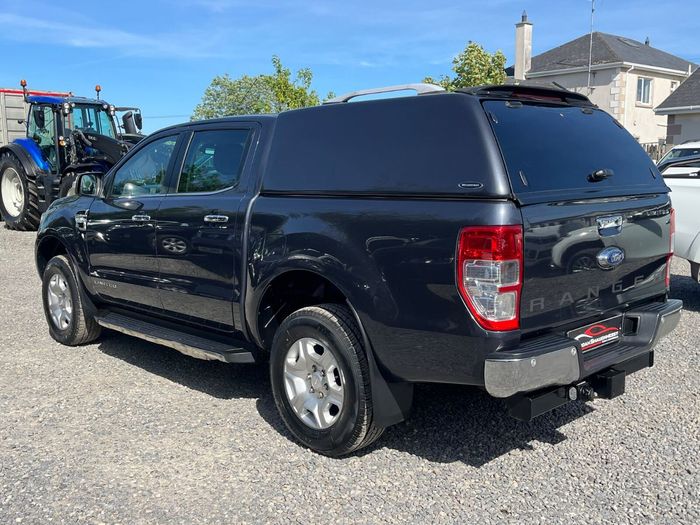 Ford Ranger 2019