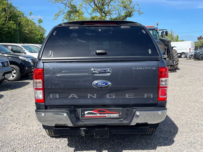 Ford Ranger 2019