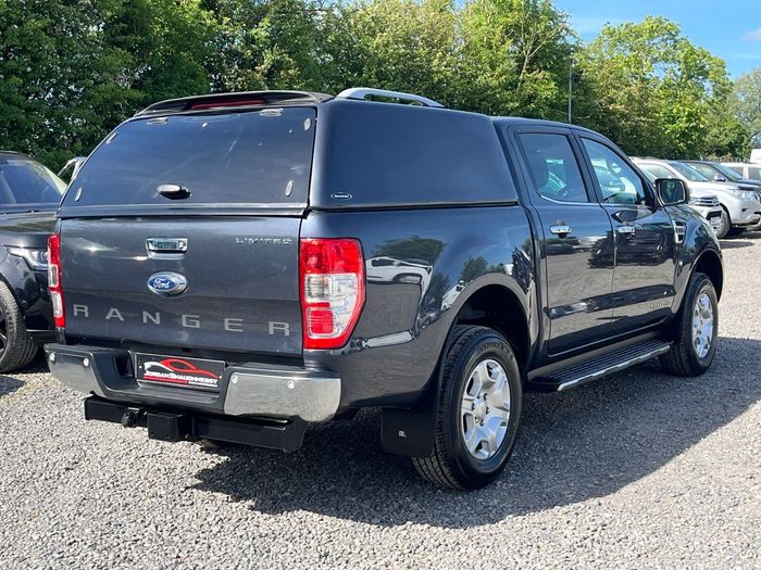 Ford Ranger 2019