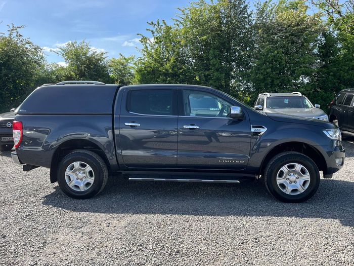 Ford Ranger 2019