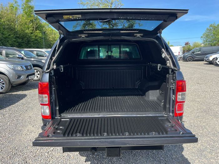 Ford Ranger 2019