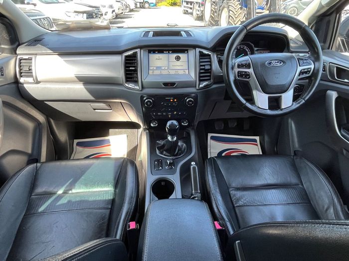 Ford Ranger 2019