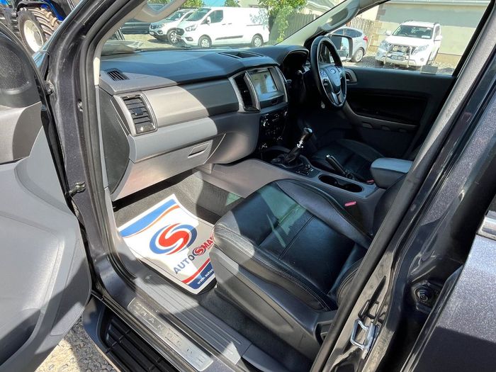 Ford Ranger 2019