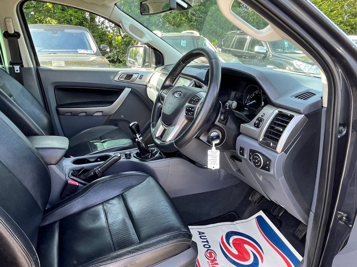 Ford Ranger 2019