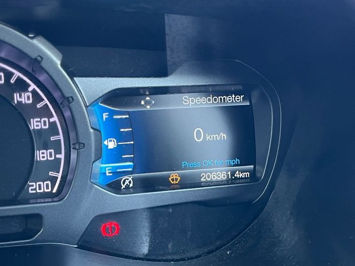 Ford Ranger 2019