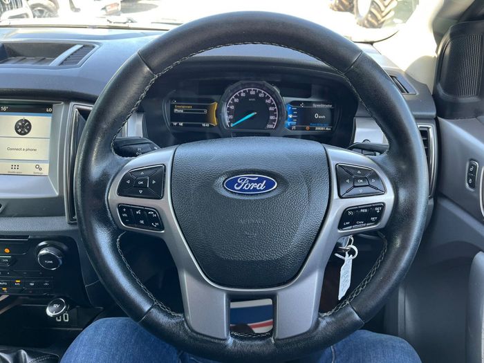 Ford Ranger 2019