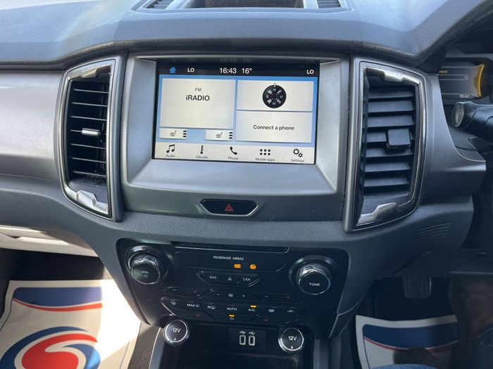 Ford Ranger 2019