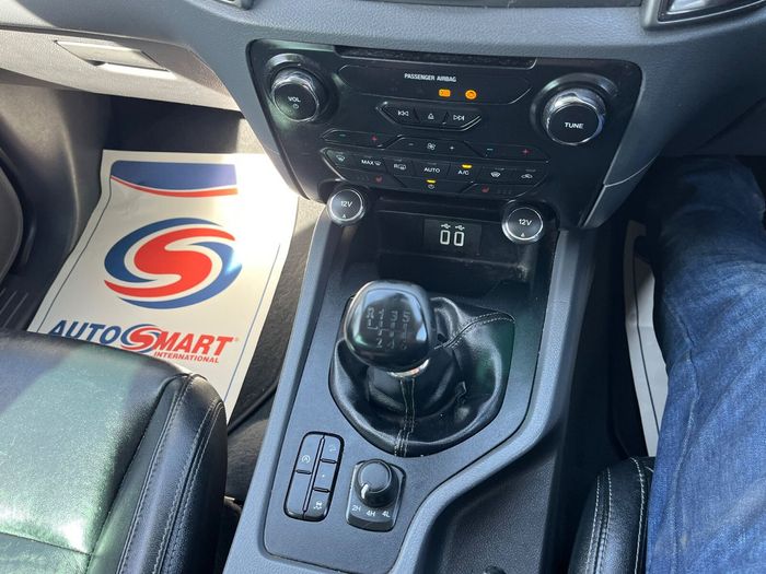 Ford Ranger 2019