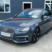Audi A4 2018