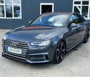 Audi A4 2018