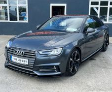 Audi A4 2018