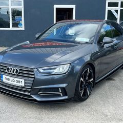Audi A4 2018