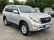 Toyota Landcruiser 2015