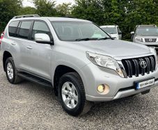 Toyota Landcruiser 2015