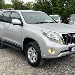 Toyota Landcruiser 2015