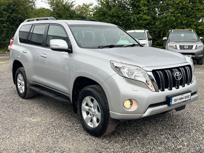Toyota Landcruiser 2015