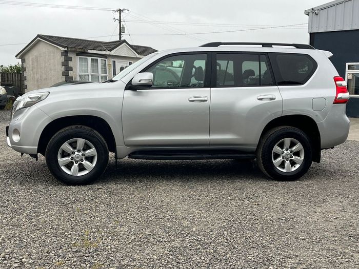 Toyota Landcruiser 2015