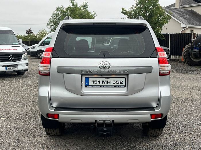 Toyota Landcruiser 2015