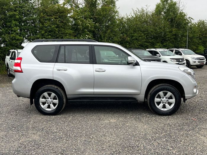 Toyota Landcruiser 2015