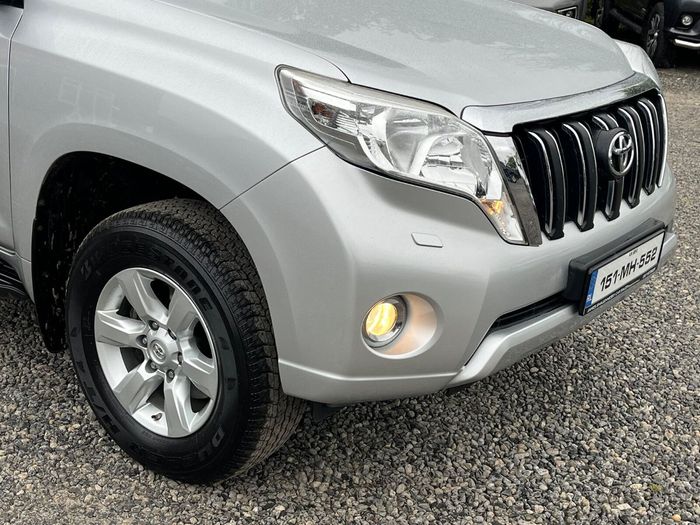 Toyota Landcruiser 2015