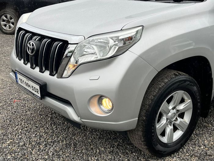 Toyota Landcruiser 2015