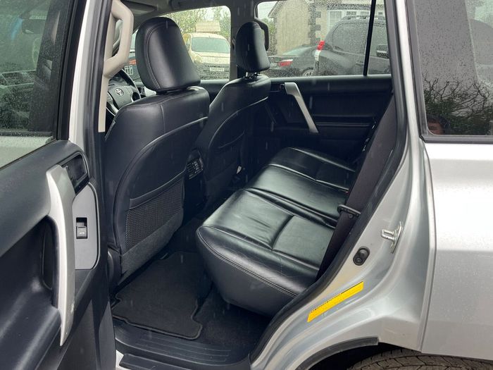 Toyota Landcruiser 2015