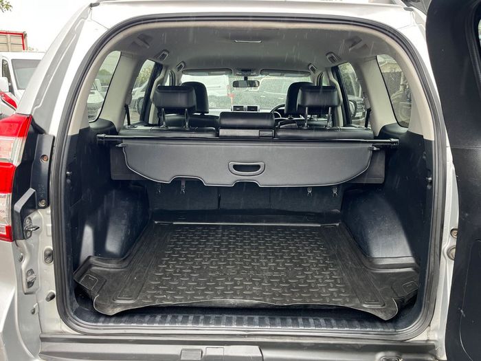 Toyota Landcruiser 2015