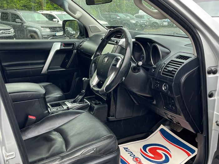Toyota Landcruiser 2015