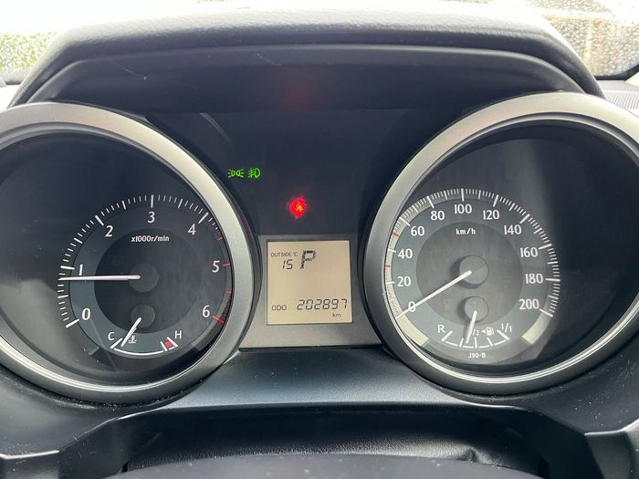 Toyota Landcruiser 2015